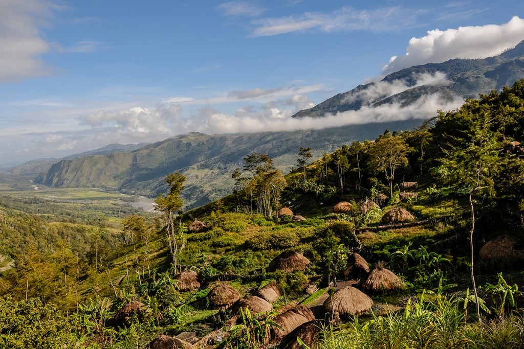 baliem valley