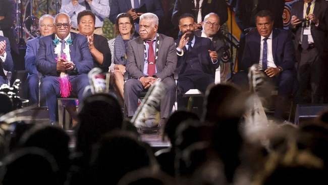 Melanesian Spearhead Group Formally Recognizes Indonesia’s Sovereignty