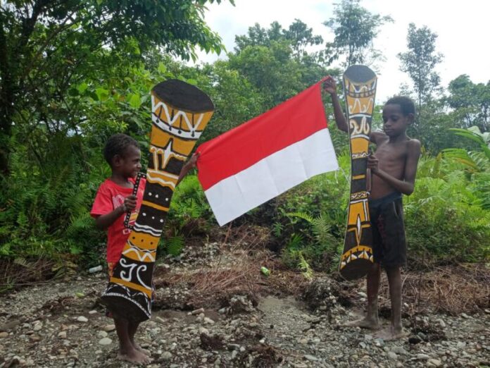 Papua’s Interior Residents Choose Indonesia: Better with Indonesia Than Under Separatist Oppression