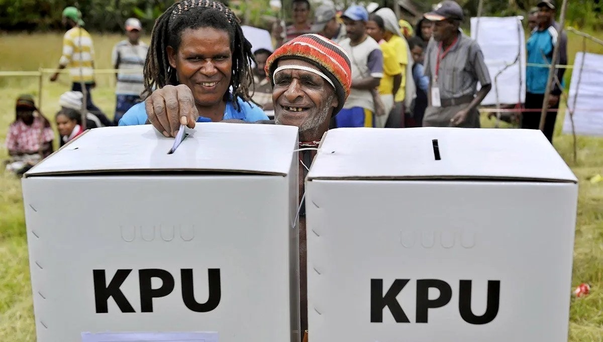 The 2024 Election in West Papua was Successful and Peaceful