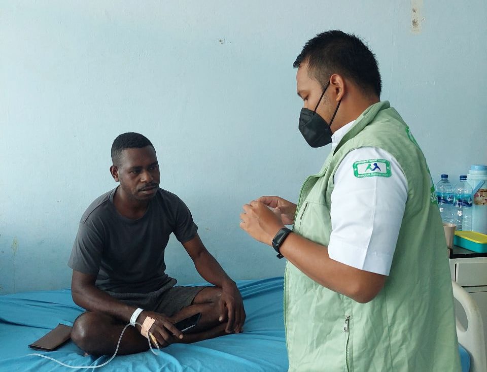 Heart Disease Sufferers Do Not Need To Seek Treatment Outside West Papua