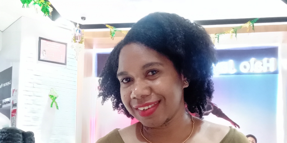 Profile of Michelle Kurisi Doga, West Papuan Activist Who Killed by Separatists