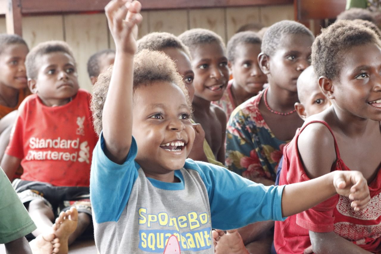 Out of School Children in Papua Reach 314,606