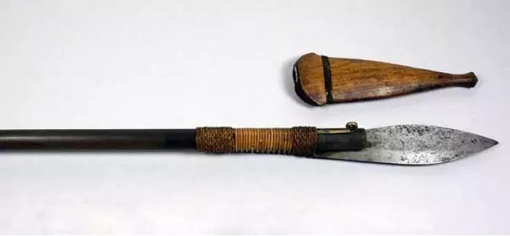 papuan spear