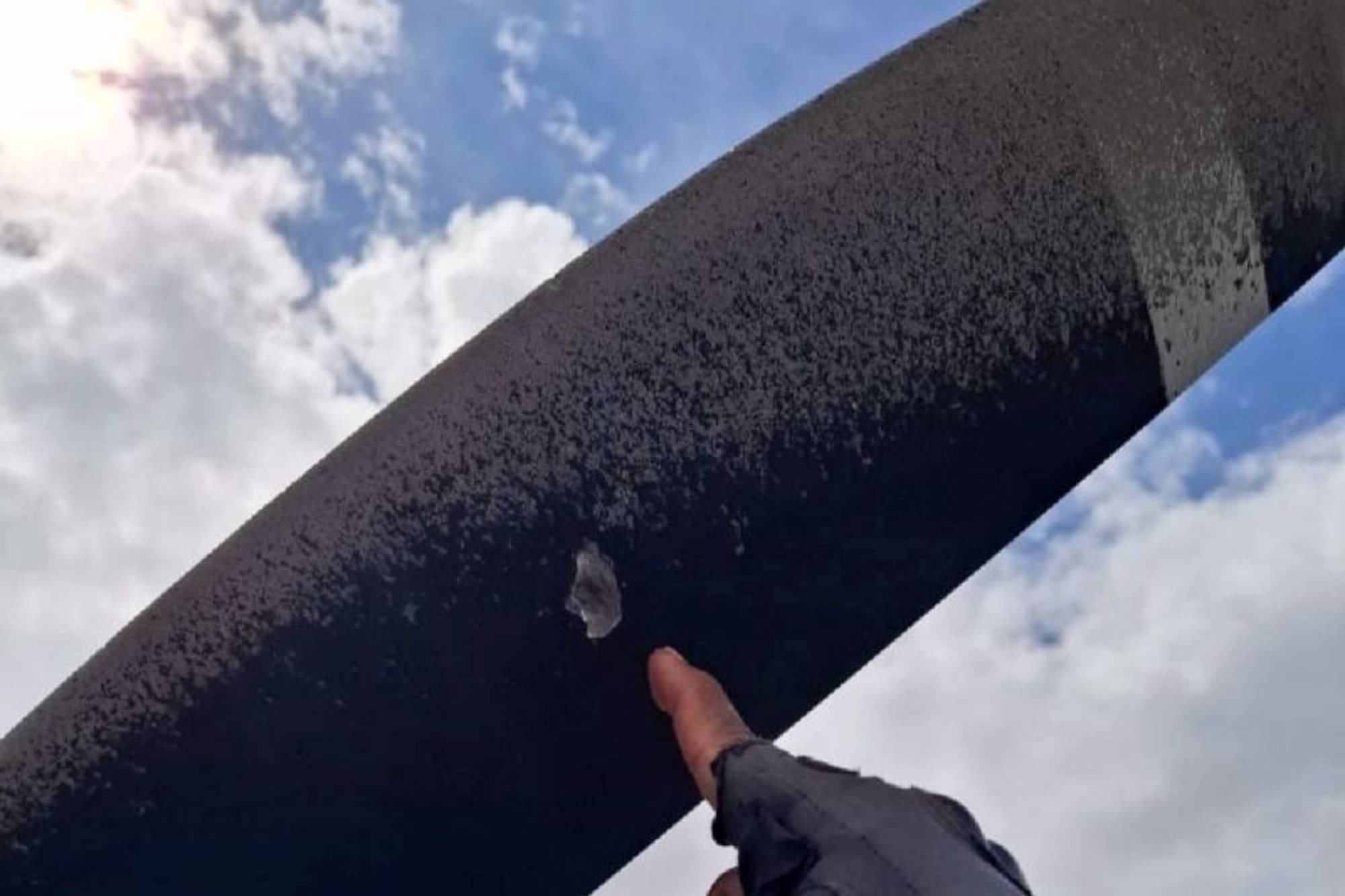 insight west papua of separatists shoot air plane