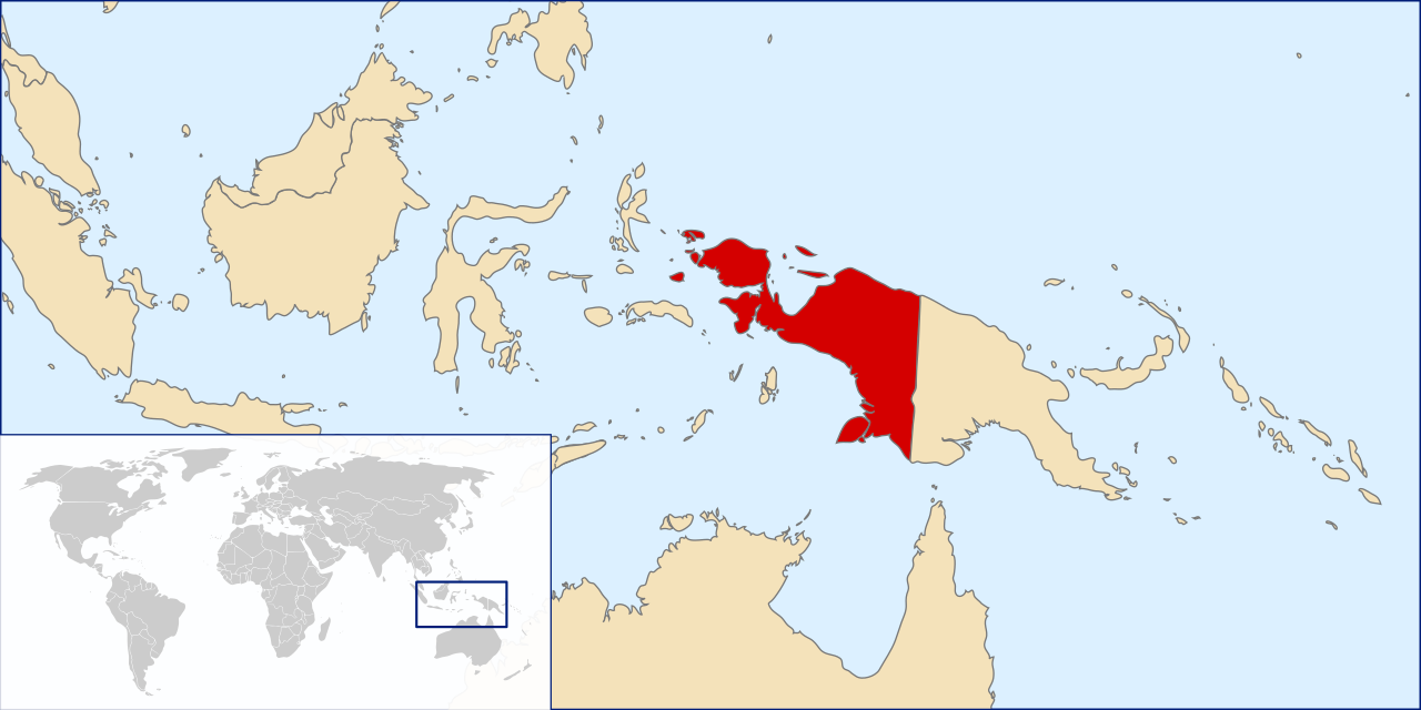 West Papua: The Ultimate Guide to Culture, Capital, and Nature