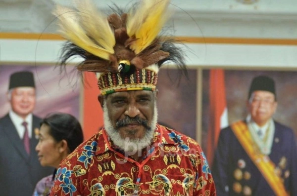 Rumbai Kepala 1