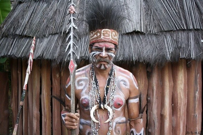 Tato Papua 1