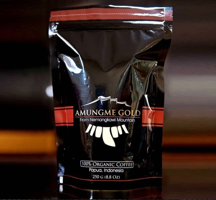 01. Amungme Coffee