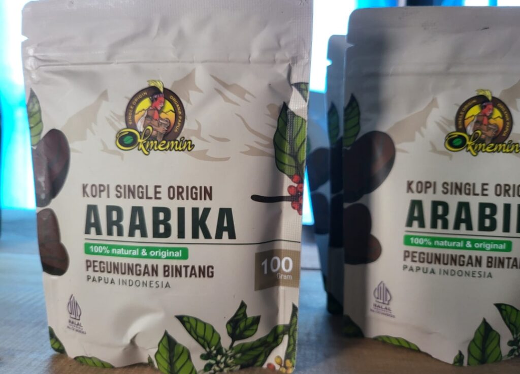 02. Bintang Mountains Coffee