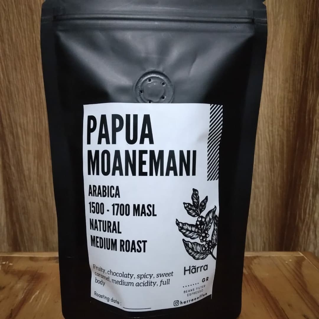 03. Moanemani Coffee